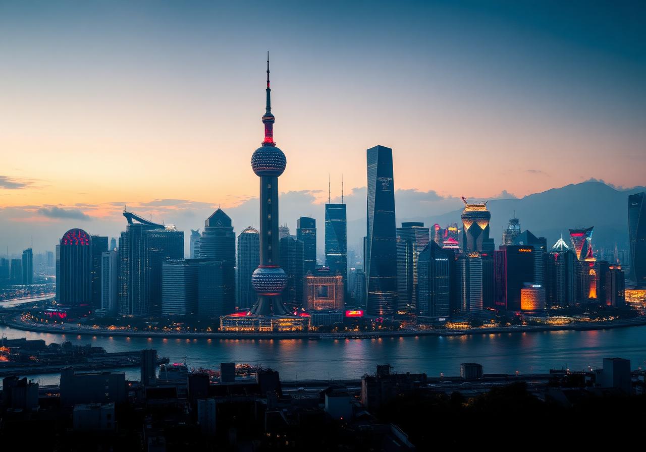 China